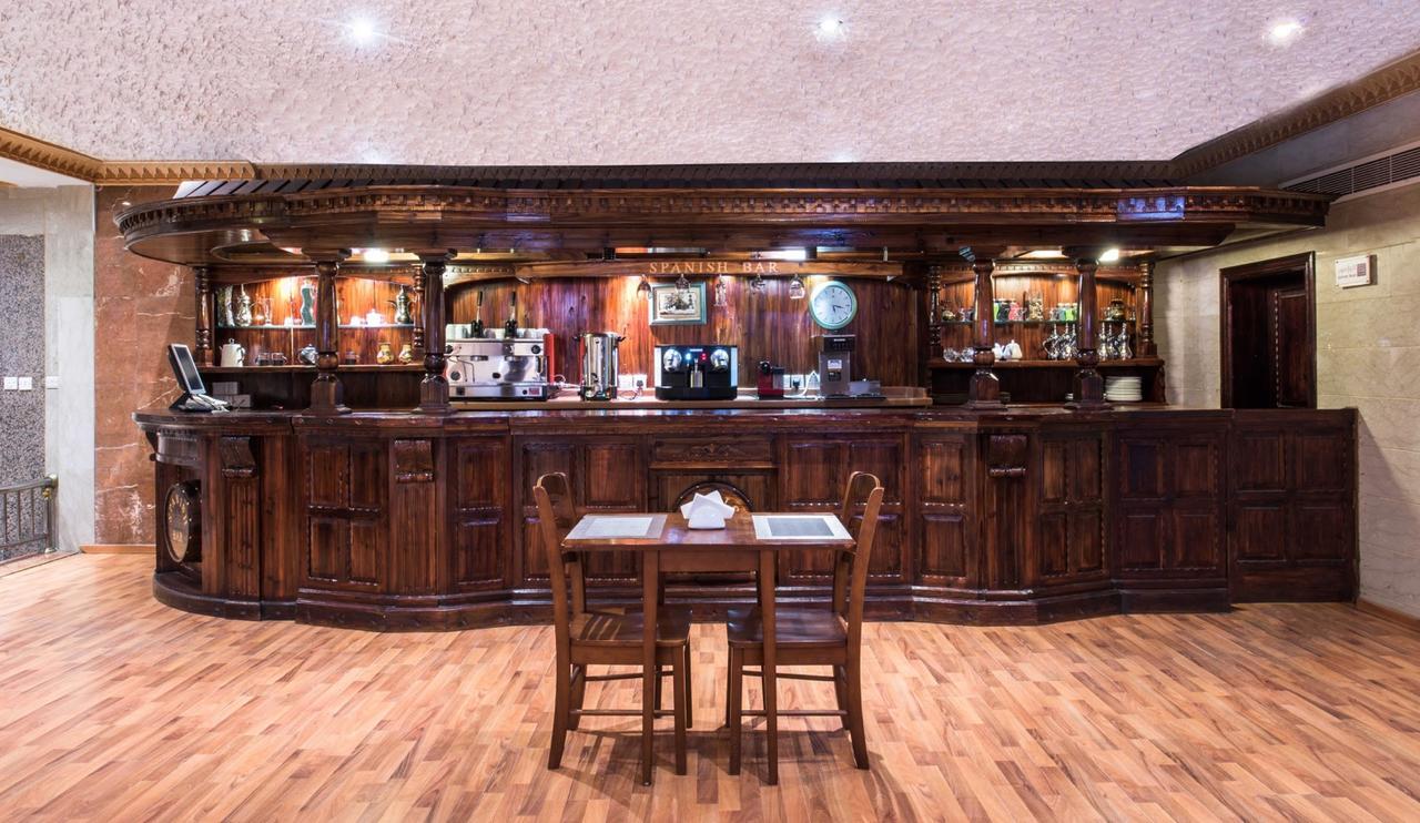 帕里斯尼布德尔酒店 吉达 外观 照片