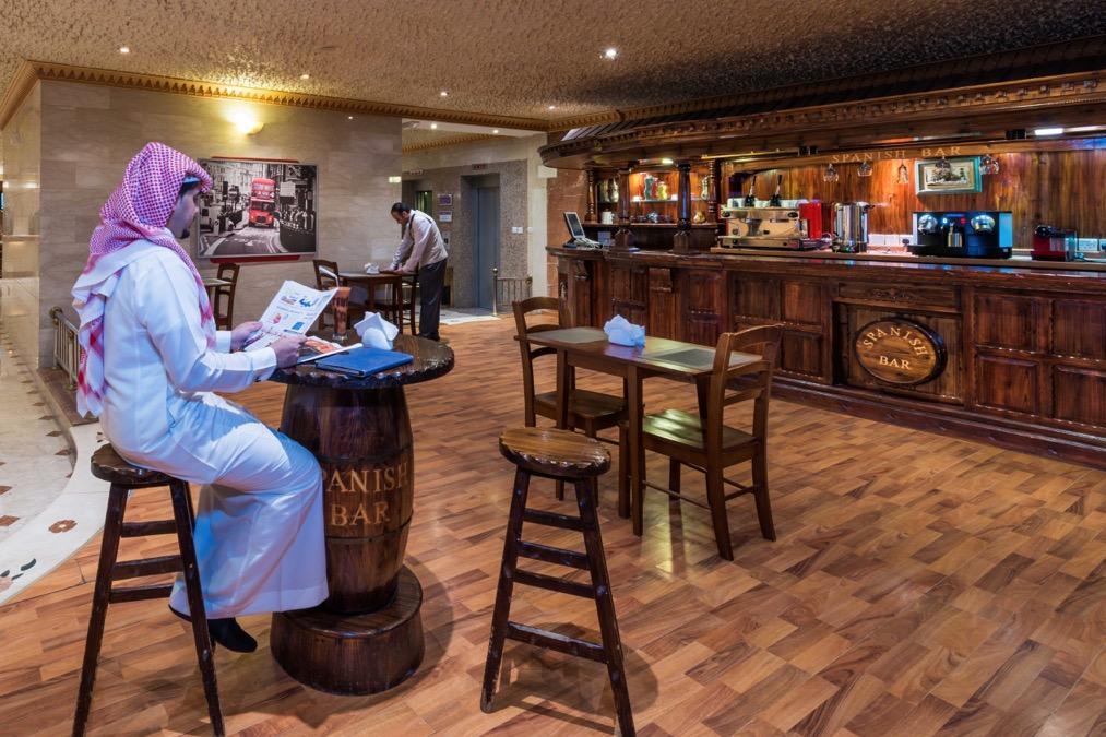 帕里斯尼布德尔酒店 吉达 外观 照片