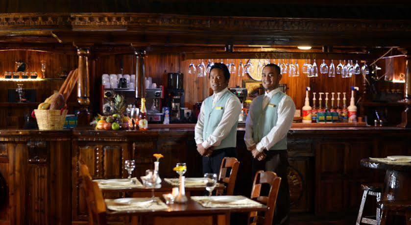 帕里斯尼布德尔酒店 吉达 外观 照片